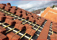 Rénover sa toiture à Solemont